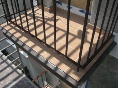 Remont balkonów – kontynuacja