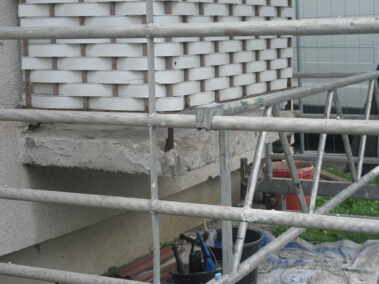 Remont balkonów – kontynuacja