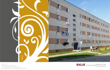 spółdzielnia mieszkaniowa Wzgórze w Ożarowie