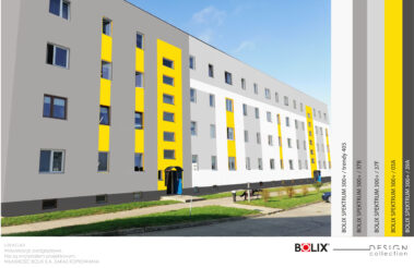 spółdzielnia mieszkaniowa Wzgórze w Ożarowie